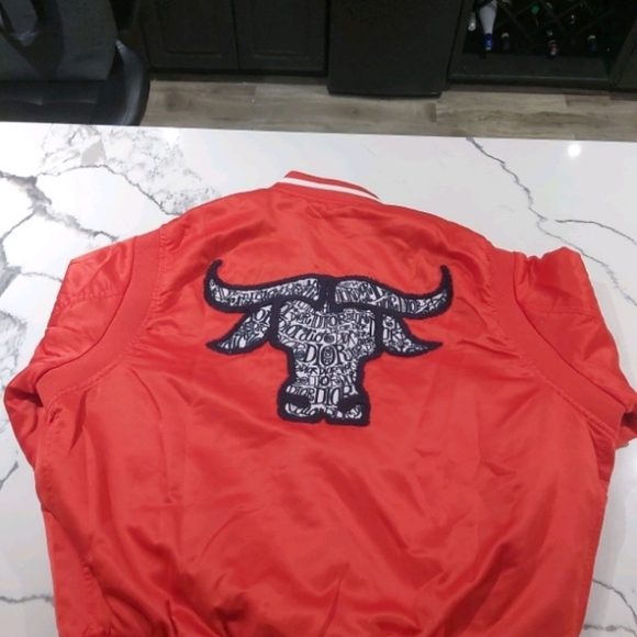 *SOLD*Christian Dior Bomber Jacket - Picture 4 of 6